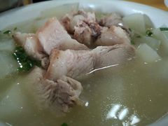 -荣生萝卜汤饭店