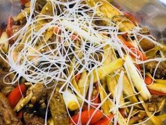 -弓虽昌焖烧鸡(大竹林店)