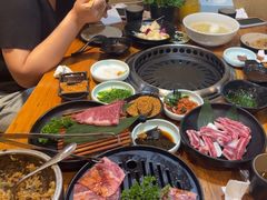 -九田家黑牛烤肉料理(香河店)