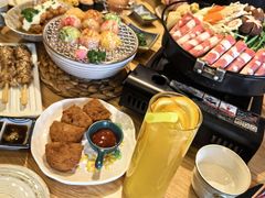-团子君寿司·茶