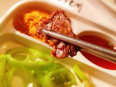 -秋香家韩式炭火烤肉(磐石路店)