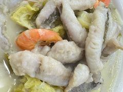 -木木鲜海鲜面(天一店)