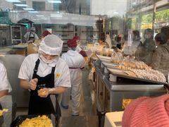 自助取餐区-鲍师傅糕点(海陵北路店)