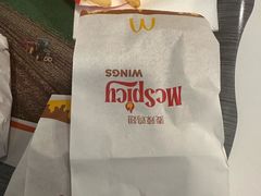 -麦当劳(世贸店)