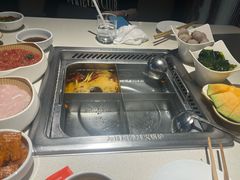 -海底捞火锅(玉桥商业广场店)
