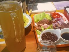 -四禧精酿烧烤串吧(大明湖店)
