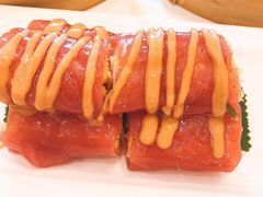 脆皮鲜虾红米肠-御彩酒家(东风东路店)