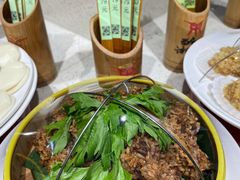 红薯糯米蒸排骨-醉湘厨艺(才华街店)