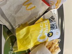 -麦当劳(列东店)