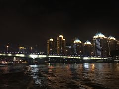 -闽江夜游台江旅游码头