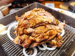 富贵烤羊腿-楼兰新疆主题餐厅(苏州中心店)