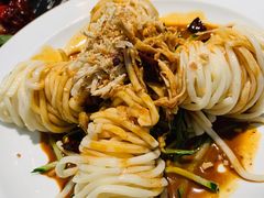 招牌鸡丝凉面-玉玲珑(陆家嘴店)