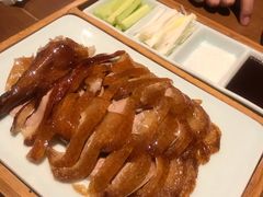 额娘烤鸭-额娘·春饼烤鸭(天鸿店)