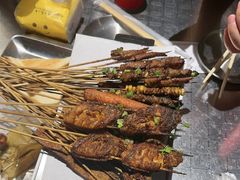 烤鸡翅尖-有局·成都市井烧烤·精酿啤酒(双楠店)