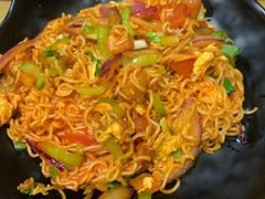 炒方便面-聚点串吧·北京烧烤(朝北店)