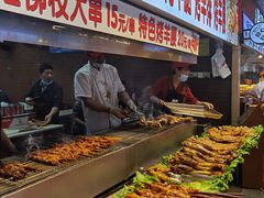 -东门町美食街