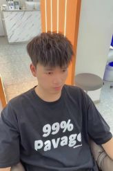 -尤司男士国潮理发馆