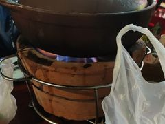 -沙胆彪炭炉牛杂煲(成都玉林店)