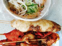 -小朱麻辣串(益民街店)