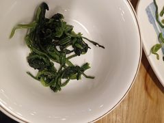 八宝菠菜-陈傻子餐厅(世纪都会店)