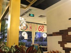 大堂-原味四季椰子鸡(公明百佳华店)