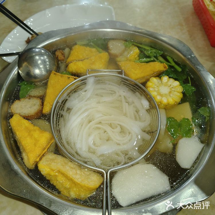 广州天河潮汕牛肉火锅