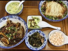 -孙盛兴奥灶面馆·蟹黄面·三虾面(山塘街总店)