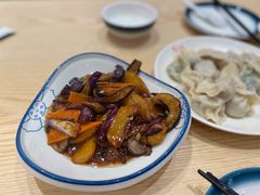 地三鲜-东北风(江北万达店)