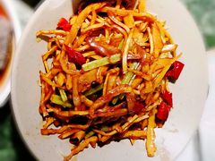 浏阳嫩笋尖-姐夫的小菜(新中关购物中心店)