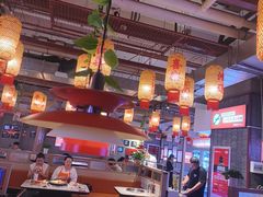 -李姑婆鲜切牛肉火锅自助(凤城二路店)