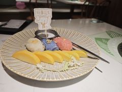-芭札·Thai泰国餐厅(同和金铂天地店)