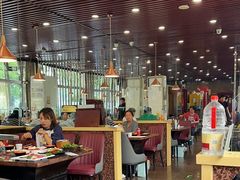 -老熟人烤肉城(马家堡店)