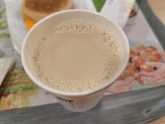 热豆浆-麦当劳(望京国际商业中心店)
