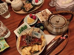 -嘁嘁茶泡饭