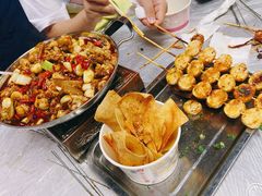 枯豆丝-小民大排档(光谷店)