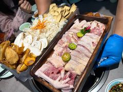 -野·大山里土鸡火锅(万科里店)