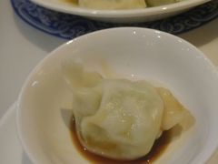 西葫芦鸡蛋饺子-东方饺子王(新奥购物中心店)