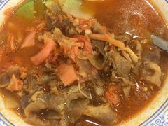 -李连贵熏肉大饼(宁山中路店)