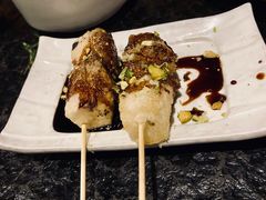 烤年糕-Fukumimi·美醉堂 居酒屋(金尚店)