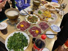 -顺德公平靓正特色牛花粥(花都店)