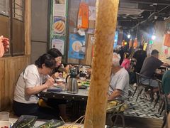 -辉记炭烧海鲜大排档·老字号(福田店)
