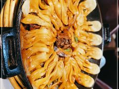 -海碗油泼面·八次方·水库鱼·粘卷子(平谷店)