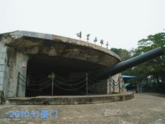 -胡里山炮台