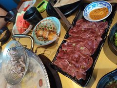 -手选潮汕鲜牛肉火锅(二七广场店)