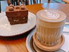 -及咖啡GatherCoffee(华申大厦店)