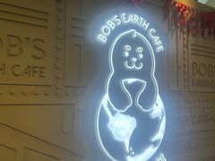 -抱抱地球咖啡馆(国家海洋博物馆店)