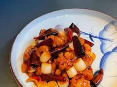宫爆腰果鸡-晟永興烤鸭店(五道口店)