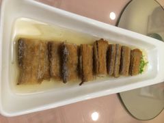 糟香帶魚-上海老饭店(北京分店)