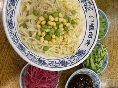 -门框胡同百年卤煮(新街口店)