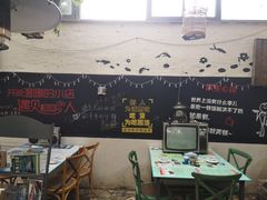 大堂-又见炊烟私房菜(敬亭路店)